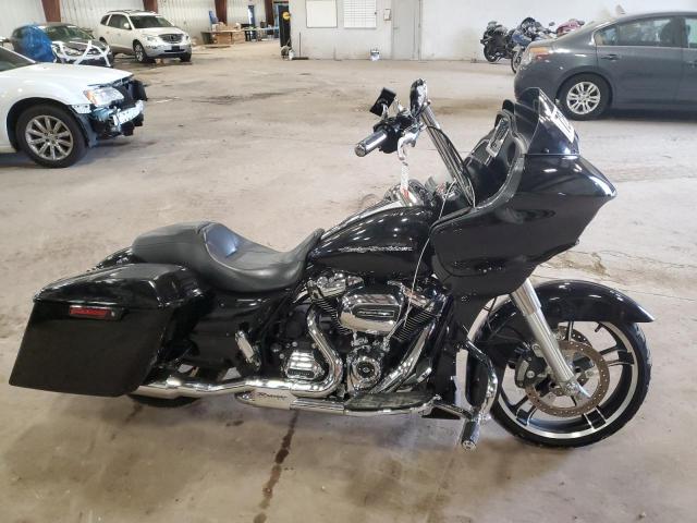  Salvage Harley-Davidson Fl