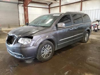  Salvage Chrysler Minivan