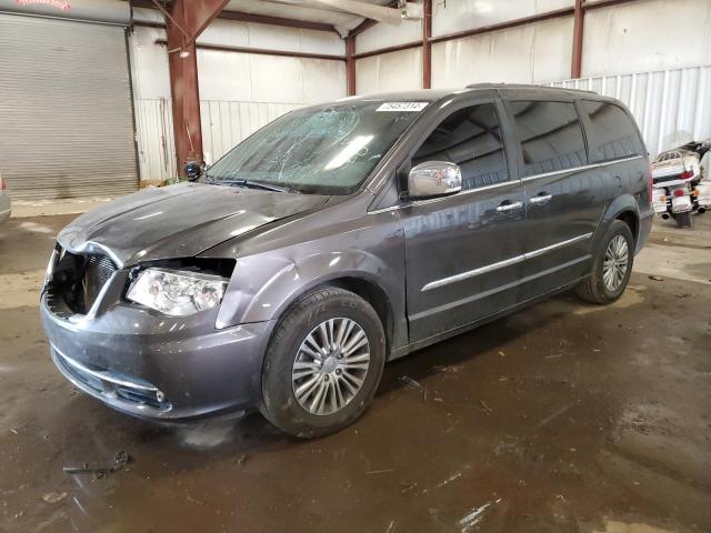  Salvage Chrysler Minivan