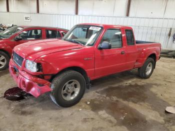  Salvage Ford Ranger