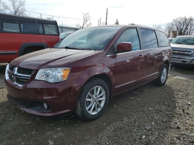  Salvage Dodge Caravan