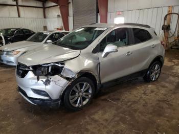  Salvage Buick Encore