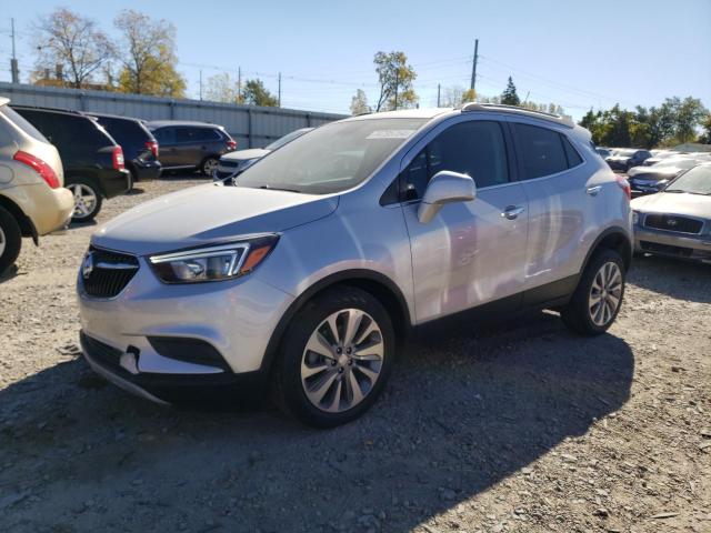  Salvage Buick Encore