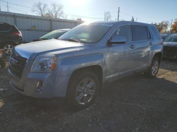  Salvage GMC Terrain