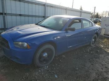  Salvage Dodge Charger