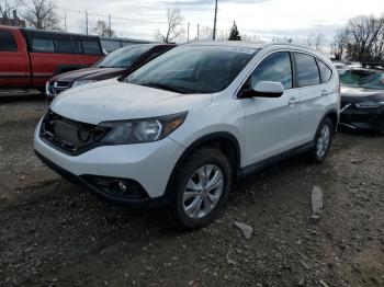  Salvage Honda Crv