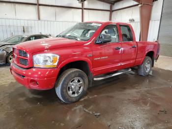  Salvage Dodge Ram 2500