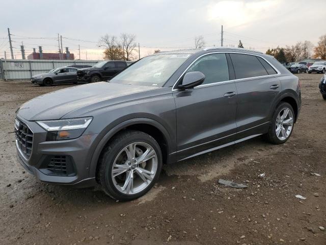  Salvage Audi Q8