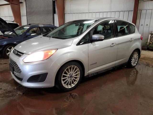  Salvage Ford Cmax