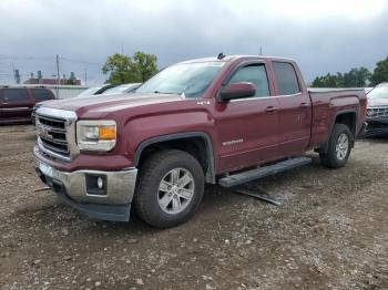  Salvage GMC Sierra