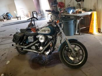  Salvage Harley-Davidson Fx