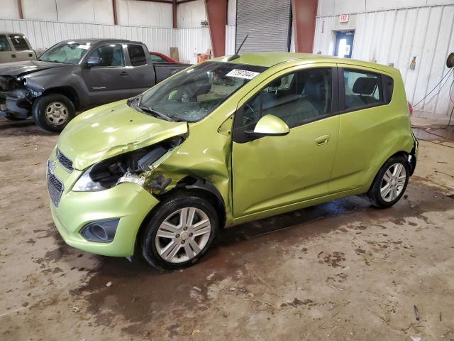  Salvage Chevrolet Spark