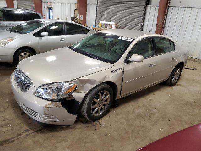  Salvage Buick Lucerne