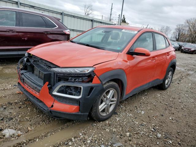  Salvage Hyundai KONA