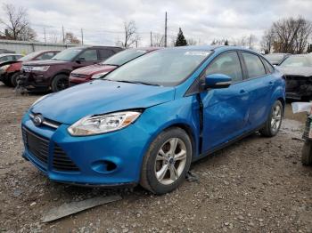  Salvage Ford Focus