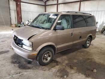  Salvage Chevrolet Astro