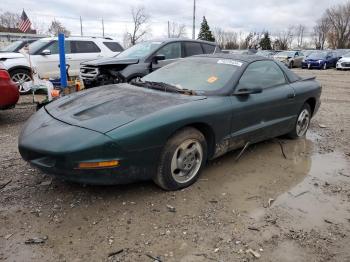  Salvage Pontiac Firebird