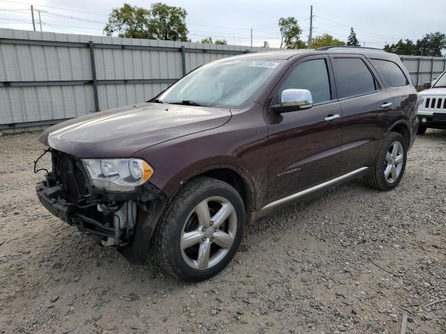  Salvage Dodge Durango