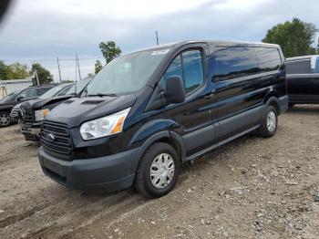  Salvage Ford Transit