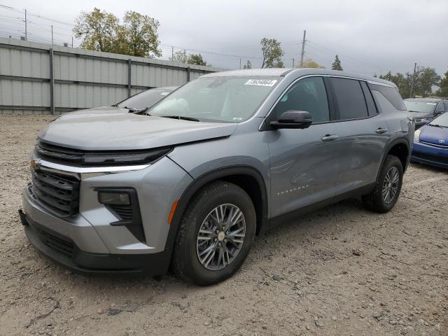  Salvage Chevrolet Traverse