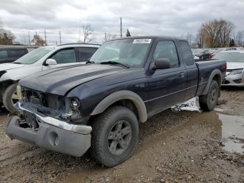  Salvage Ford Ranger