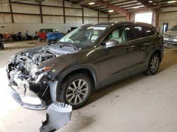  Salvage Mazda Cx