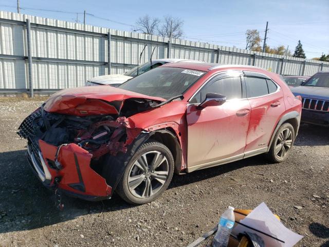  Salvage Lexus Ux