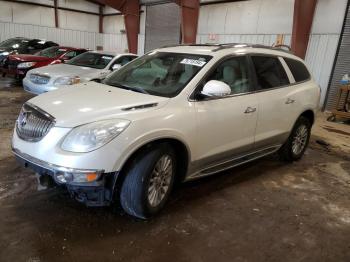  Salvage Buick Enclave