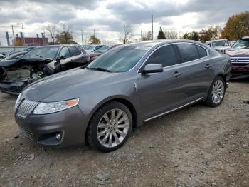  Salvage Lincoln MKS