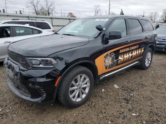  Salvage Dodge Durango