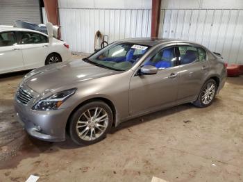  Salvage INFINITI G37