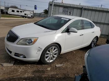  Salvage Buick Verano