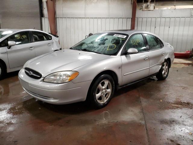  Salvage Ford Taurus Ses