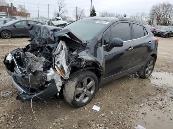  Salvage Buick Encore