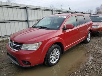  Salvage Dodge Journey