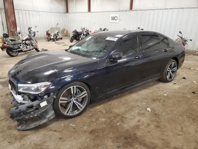  Salvage BMW 7 Series