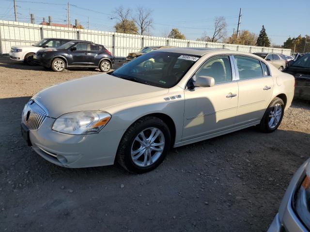  Salvage Buick Lucerne