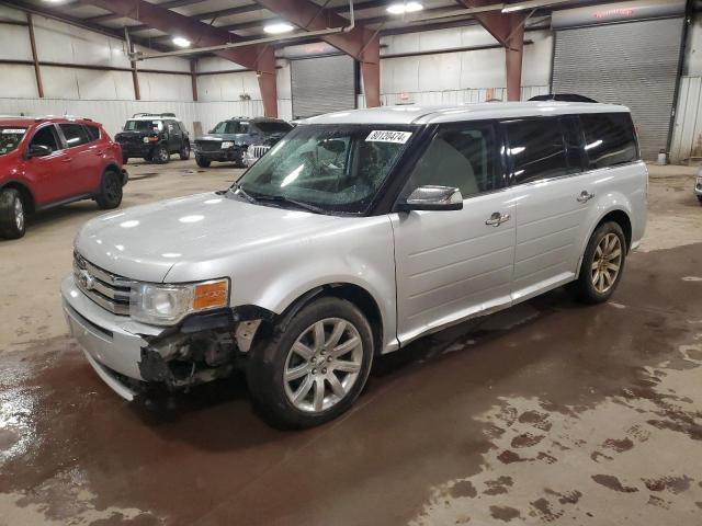  Salvage Ford Flex