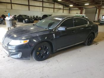  Salvage Lincoln MKS