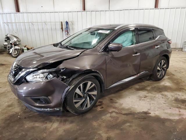  Salvage Nissan Murano