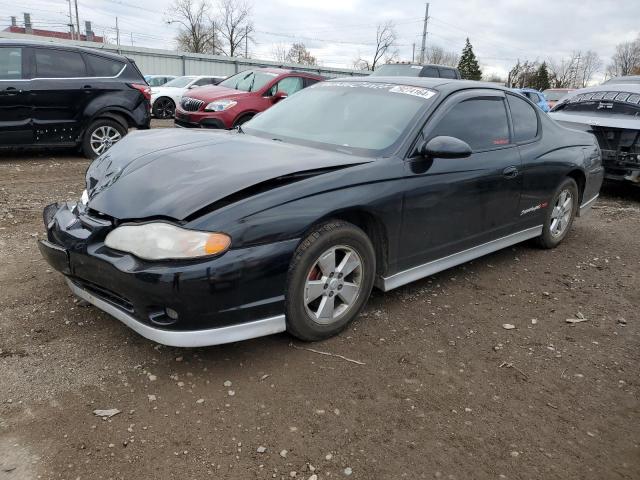  Salvage Chevrolet Monte Carlo