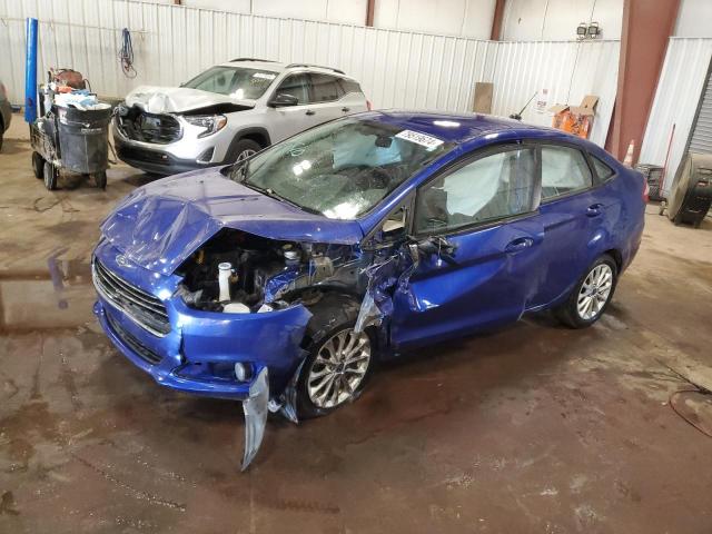  Salvage Ford Fiesta