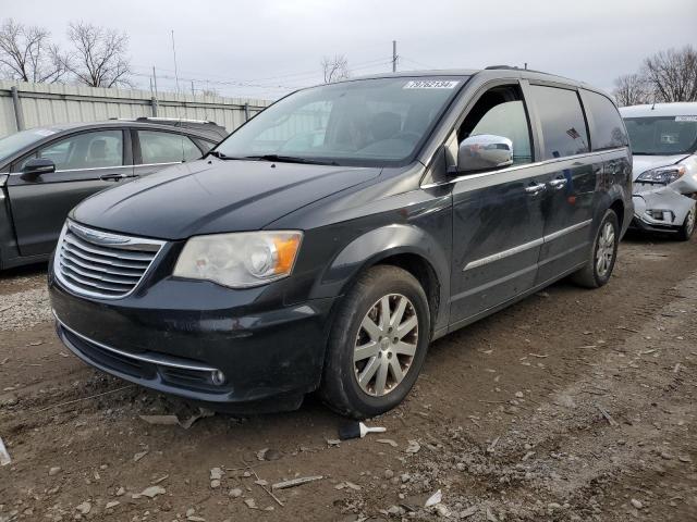  Salvage Chrysler Minivan