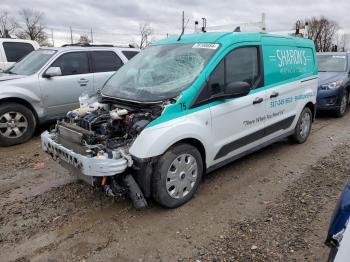  Salvage Ford Transit