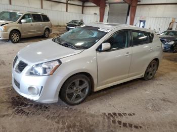  Salvage Pontiac Vibe