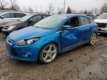  Salvage Ford Focus