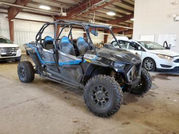  Salvage Polaris Rzr Xp 4 1