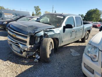  Salvage Chevrolet Silverado