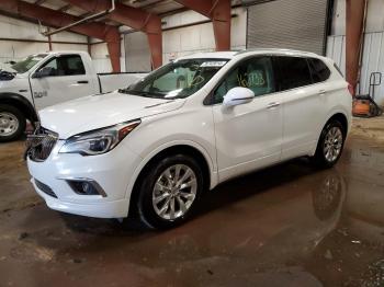  Salvage Buick Envision