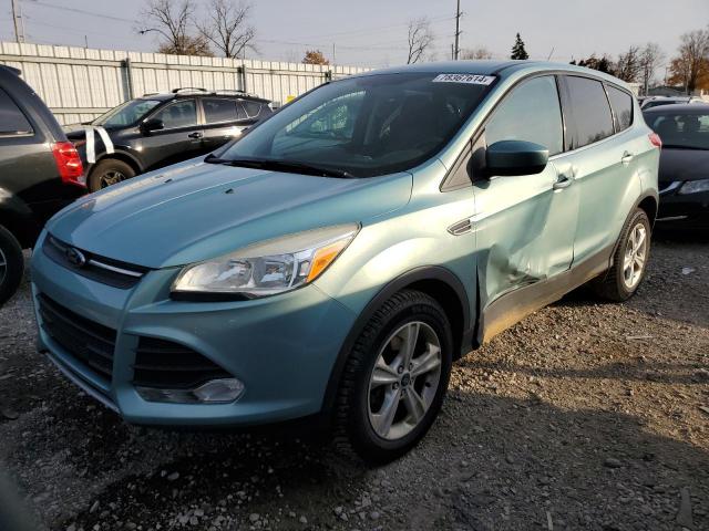  Salvage Ford Escape